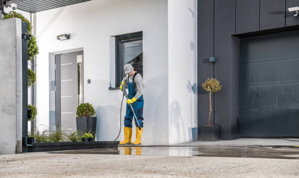 Post-Construction Pressure Washing in Rittman, OH